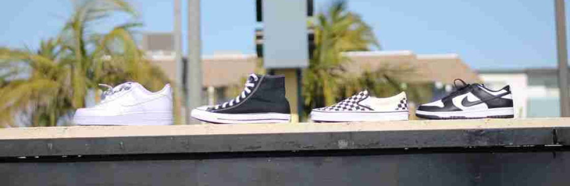 Millennium Shoes Cover Image