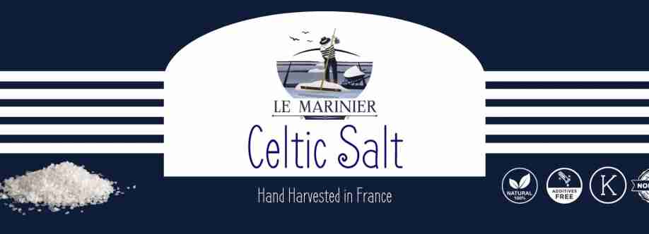 Le Marinier Celtic Salt Cover Image