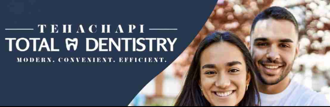 Tehachapi Total Dentistry Cover Image