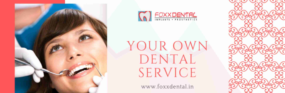 Foxx Dental Clinic Ludhiana Cover Image