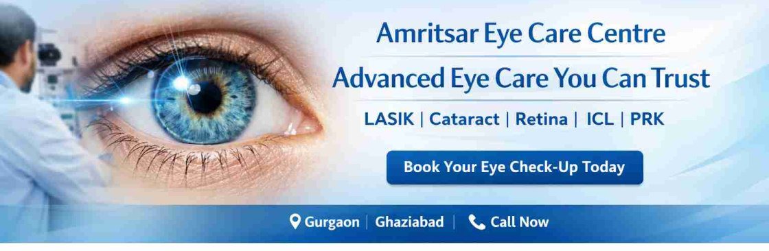 Amritsar Eye Care Centre Cover Image