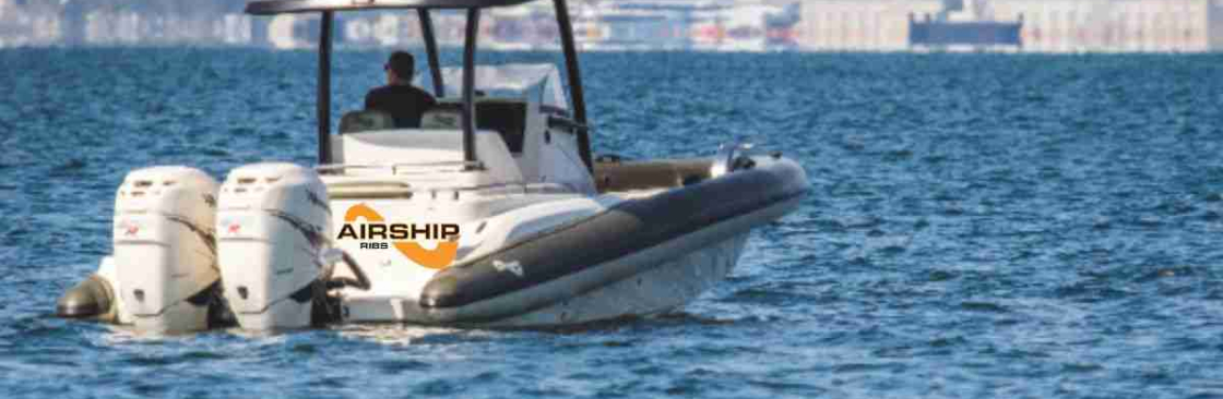 AirShip Ribs Cover Image