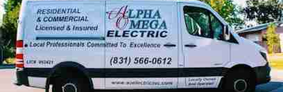 Alphaomega Electric Cover Image